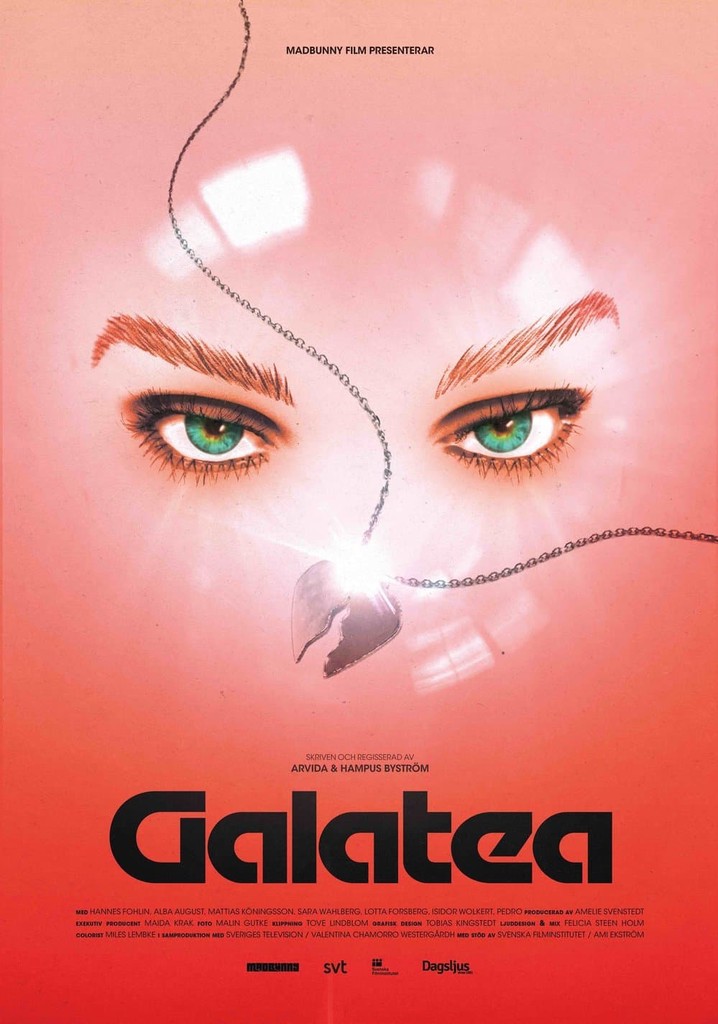 Galatea streaming where to watch movie online?